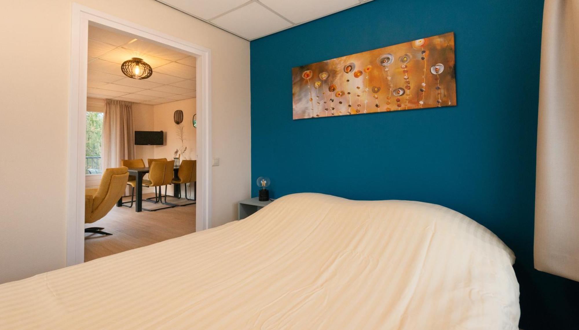Appartementen Zuiderstrand Zoutelande Exteriör bild