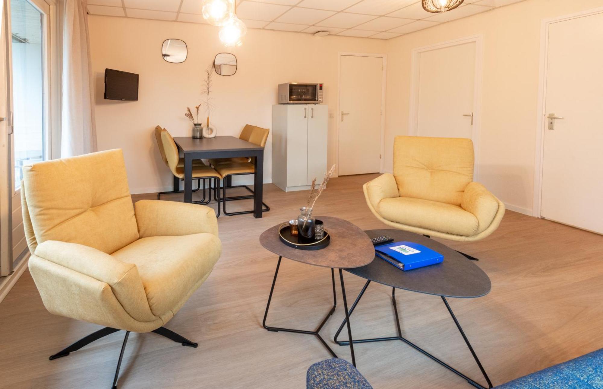 Appartementen Zuiderstrand Zoutelande Exteriör bild