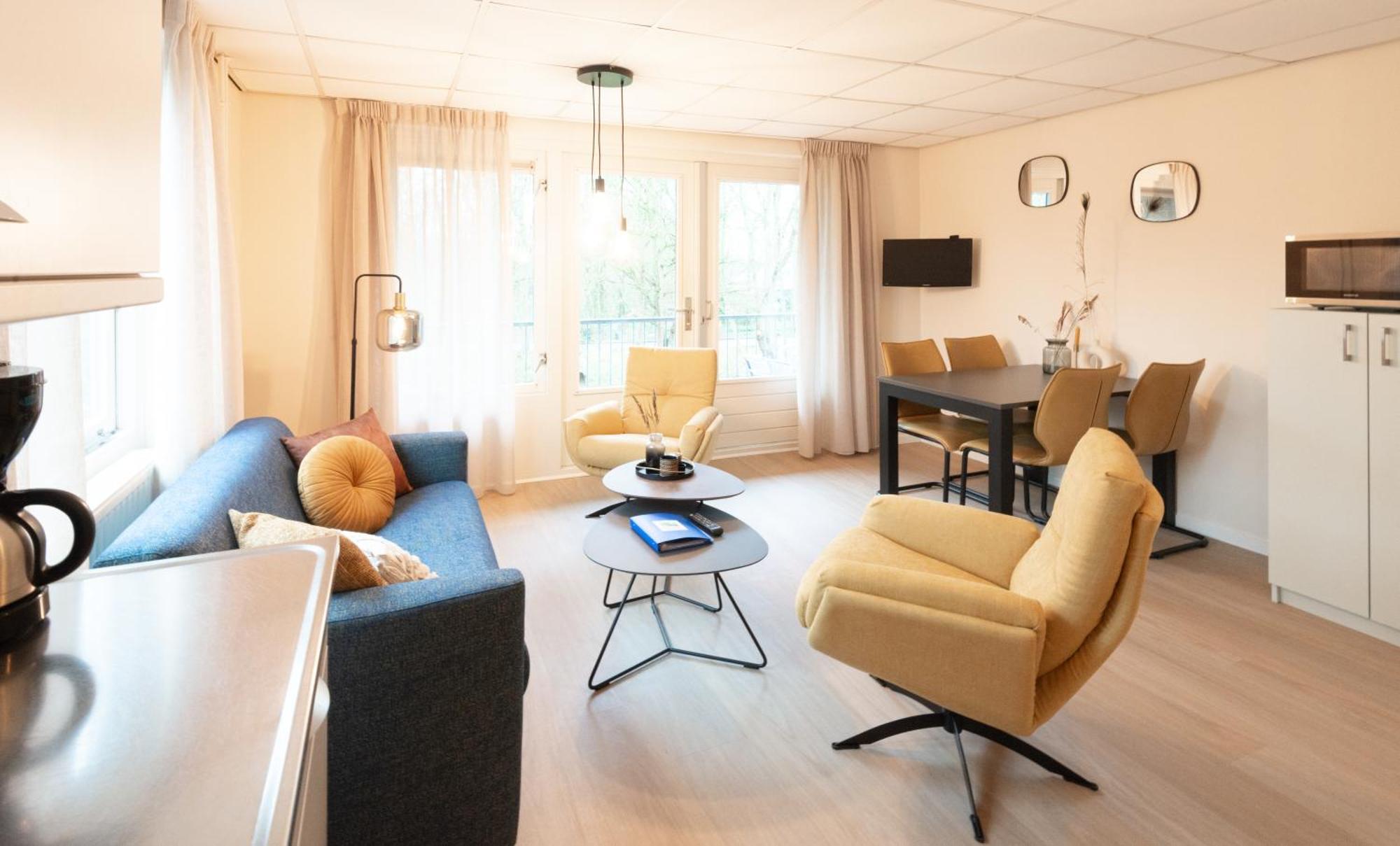Appartementen Zuiderstrand Zoutelande Exteriör bild