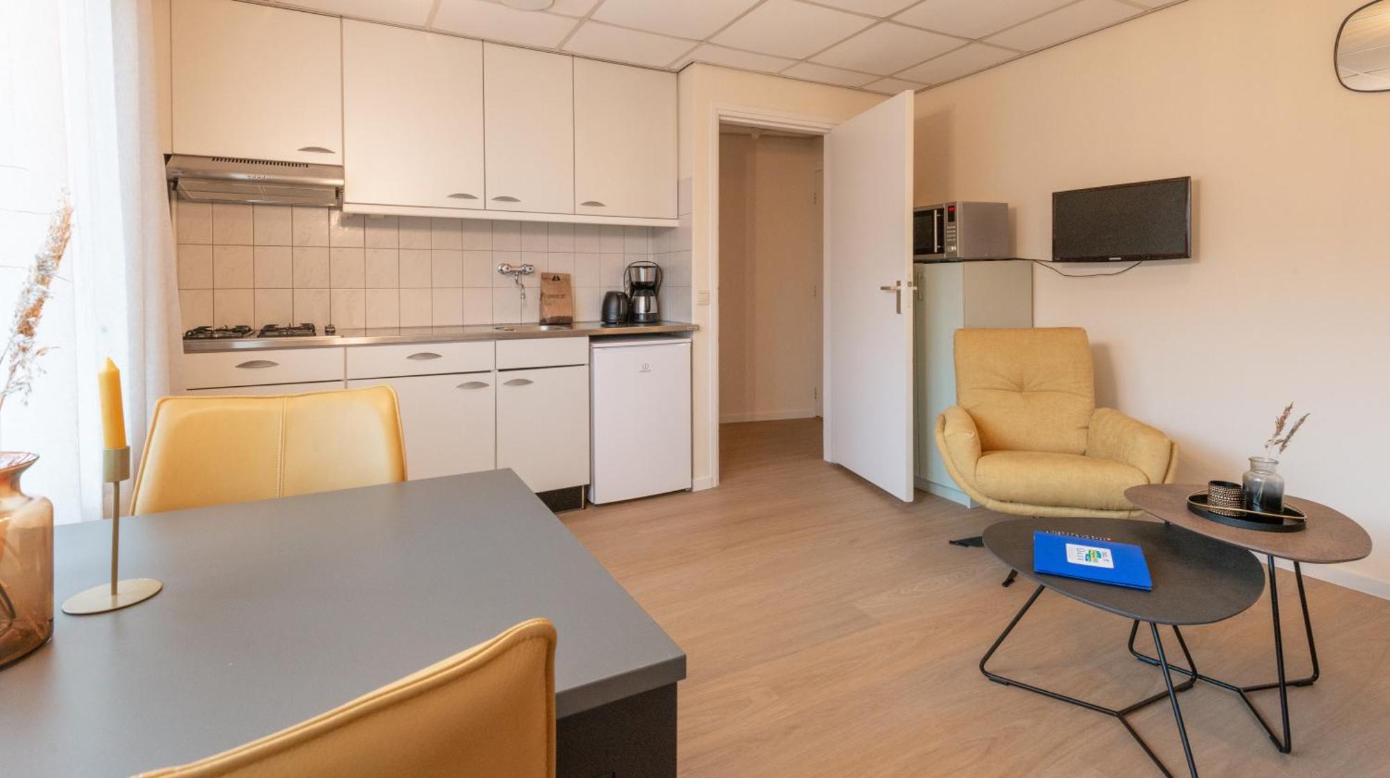 Appartementen Zuiderstrand Zoutelande Exteriör bild