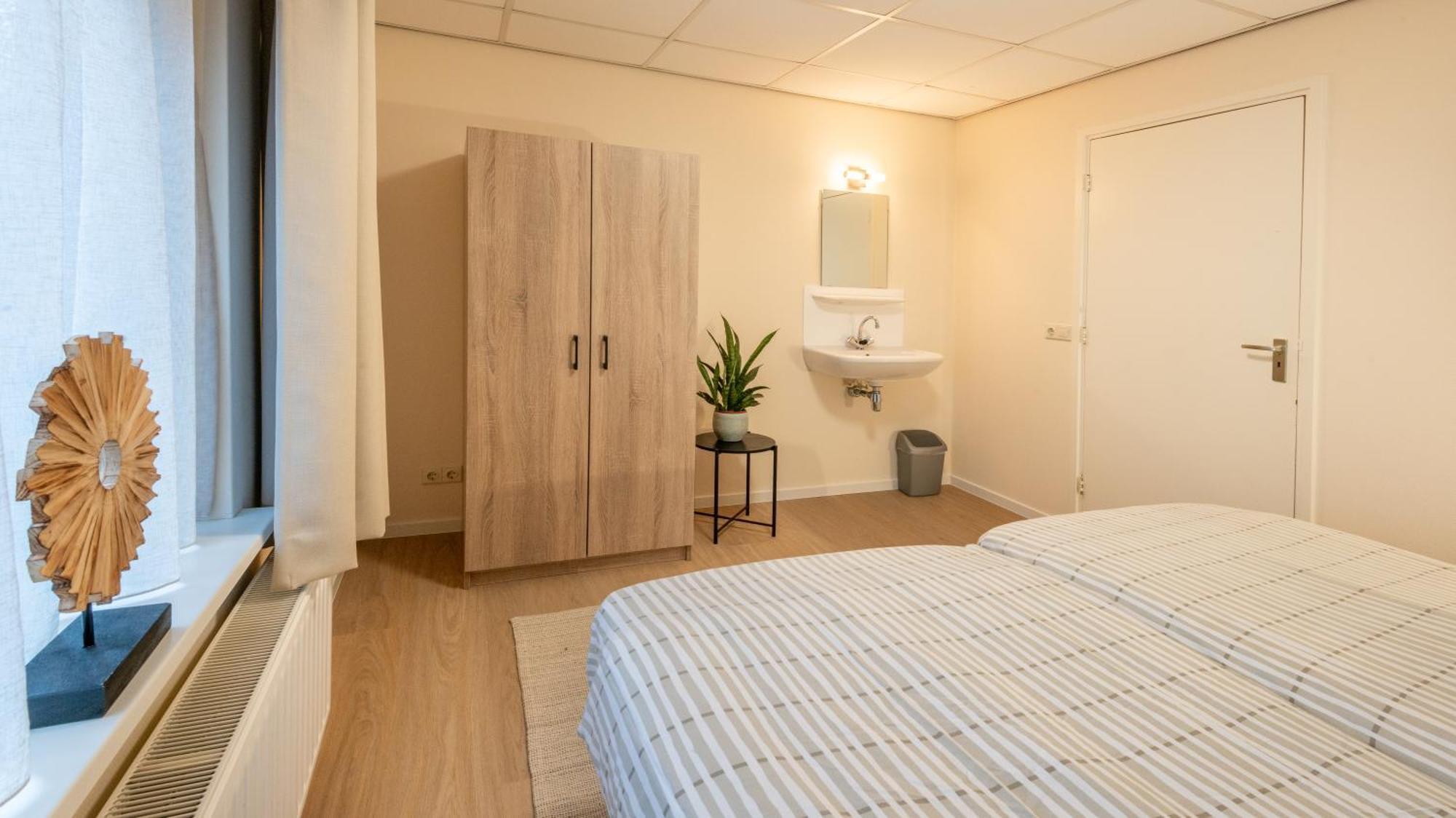 Appartementen Zuiderstrand Zoutelande Exteriör bild
